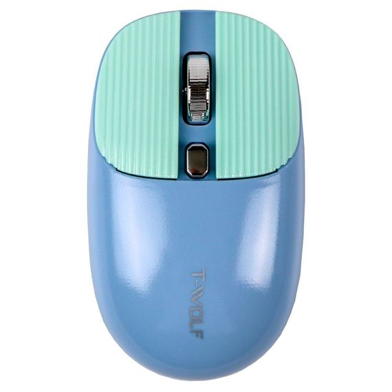 Бездротова клавіатура і миша з ергономічним дизайном XPRO TF660 (45939-_757) | Зображення 9