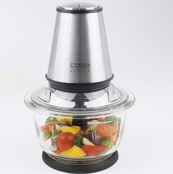 Кухонний подрібнювач CASO UZ 400 1748 — 1,2 л, 400 Вт 🧄🥩🥕