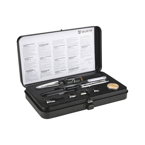 Газовий паяльник WGLG 100 | Зображення 6