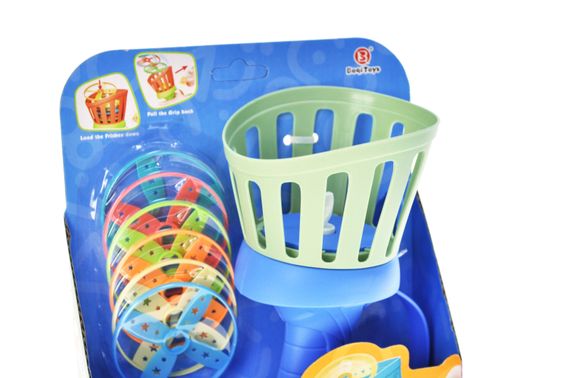 Запускалка в коробці 8011 р.23*19*5,5см | Зображення 1