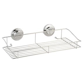 Кошик Aquatica на вакуумних присосках s38 354×175×87мм (9783830)