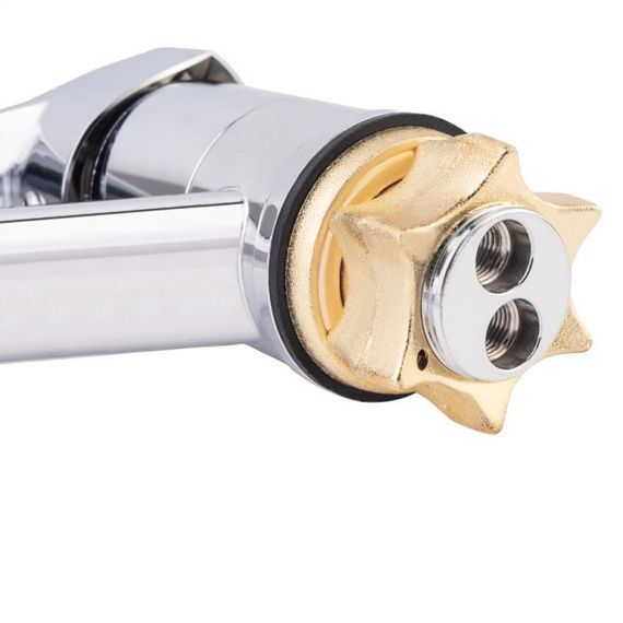 Змішувач для кухні Lidz Anny 003M (k40) LDANN003MCRM35093 Chrome | Зображення 3