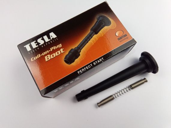 Наконечник свічковий NISSAN/RENAULT, TESLA (CP050)