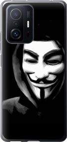 Чехол на Xiaomi 11T Pro Анонимус "832u-2552-17620"