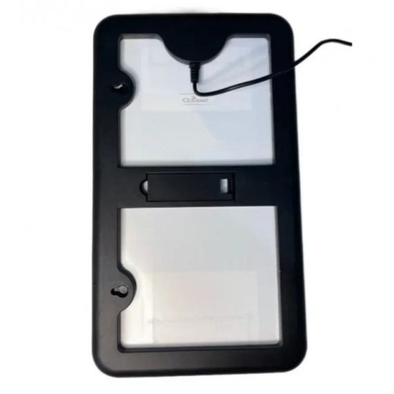 Портативна сонячна панель Cclamp CL-639 Solar 4W 6V IP65 | Зображення 2
