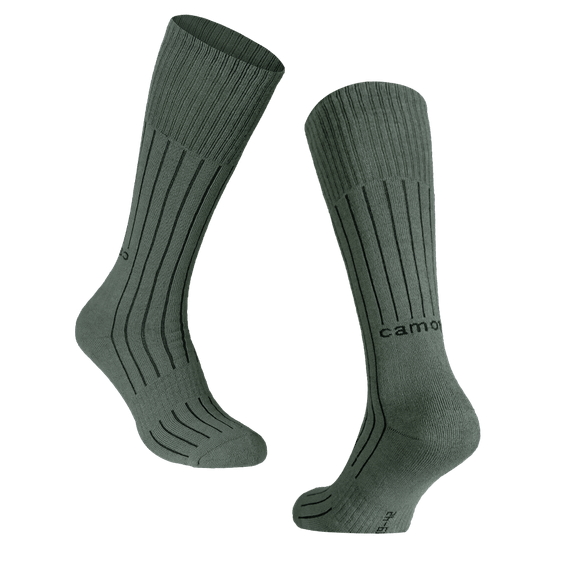 Трекінгові шкарпетки TRK Long Khaki (5848), 39-42