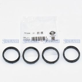 Прокладка впускного коллектора Opel Movano/Vivaro / Renault Trafic/Master 2.2/2.5 DTI/CDTI/dCi 00-, Elring,