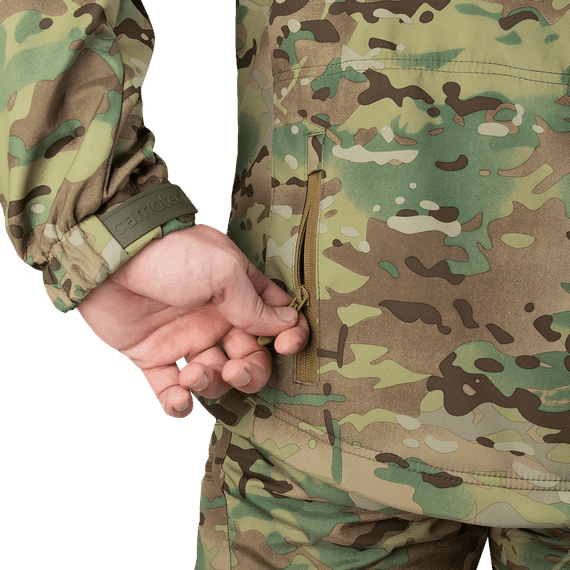 Куртка CM Stalker SoftShell Multicam (0012), XL | Зображення 7