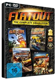 Flatout Complete Pack Steam Gift GLOBAL