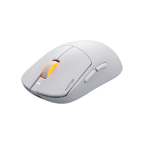 Мишка Hator Quasar 3 Wireless White (HTM731) | Зображення 1