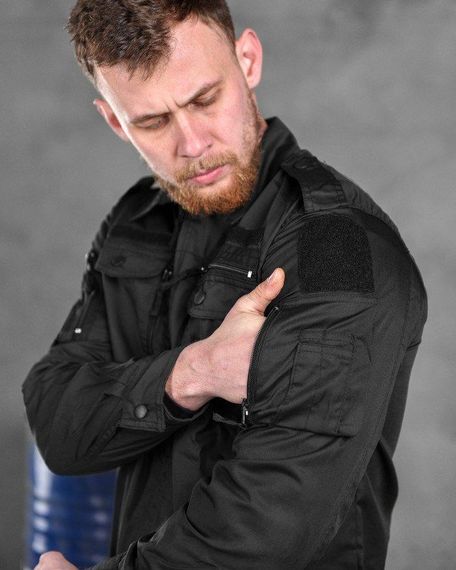 Тактичний костюм security guard ВТ6578 | Зображення 7