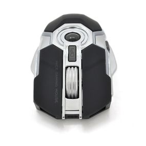 Миша бездротова iMICE G7, 6 кнопок, 800/1200/3200 DPI, 2.4Ghz 10м, Windows xp/Vista/Win7/8/10 Mac OS X, Rechargable, Black, COLOR BOX, Q60