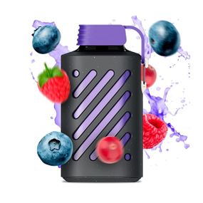 VOZOL 10000 смак Лісові ягоди (Forest Berry Storm) (ws57893-7)