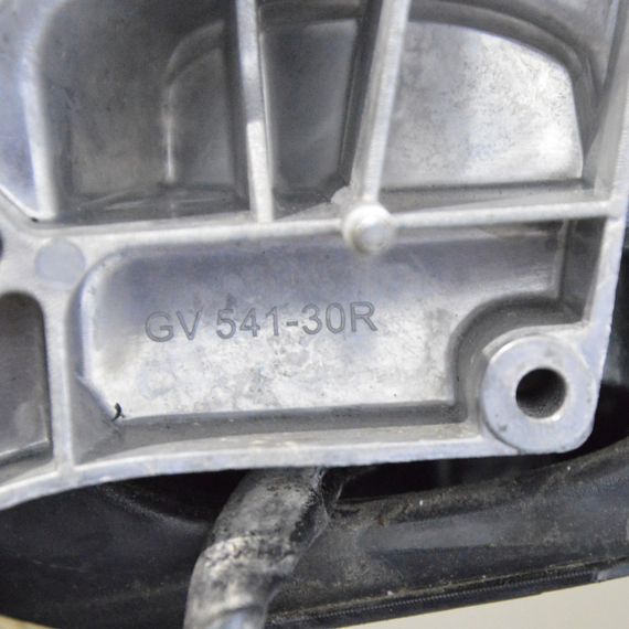 Дзеркало праве Volkswagen Passat B6 2005-2010 електричне 6 pin Дзеркало праве Фольксваген Пассат б6 6 пінів GV54130R | Зображення 8