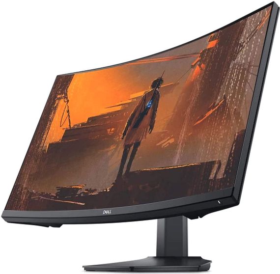 Монитор LCD 27&quot; DELL S2721HGF 2xHDMI, DP, Audio, VA, 144Hz, 1ms, CURVED, FreeSync, G-SYNC (210-AWYY) | Зображення 3
