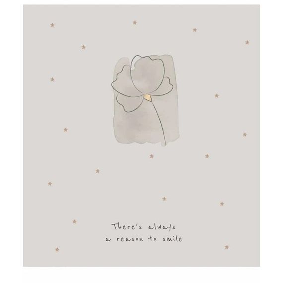 Тетрадь ученическая "Reason to smile" 012-3067L-4 в линию, 12 листов