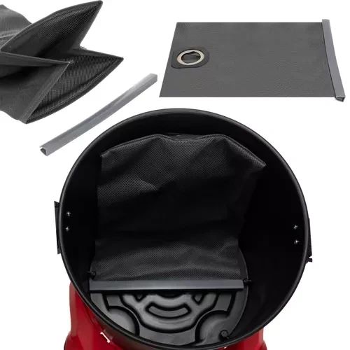 Моющий пылесос 20л Kaminer 23918 1600W с набором насадок | Зображення 7