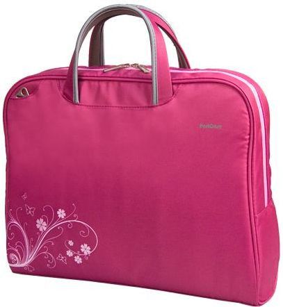 Сумка для ноутбука 15.6"-16" PortCase KCB-52 рожева | Зображення 2