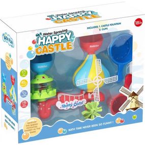Іграшка для купання "Happy castle" 9911-UM, на присосках