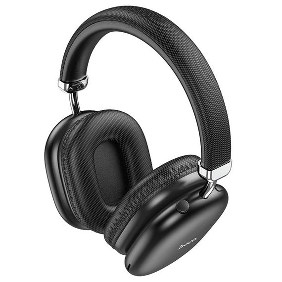 Накладні бездротові навушники Hoco W35 Max Joy Black | Зображення 3