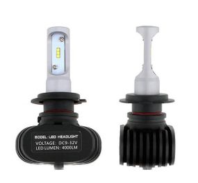 Світлодіодні лампи фар S1 led headlight-H7