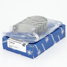 Вкладыши шатунные 0.25 Smart 450/452 M160 98-, KS, 77696610,