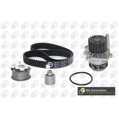 Комплект ремня ГРМ с помпой BGA TB0120CPK-3