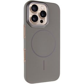 Чохол PC Dream with Magnetic Fit для Apple iPhone 16 Pro Max (6.9") Gray
