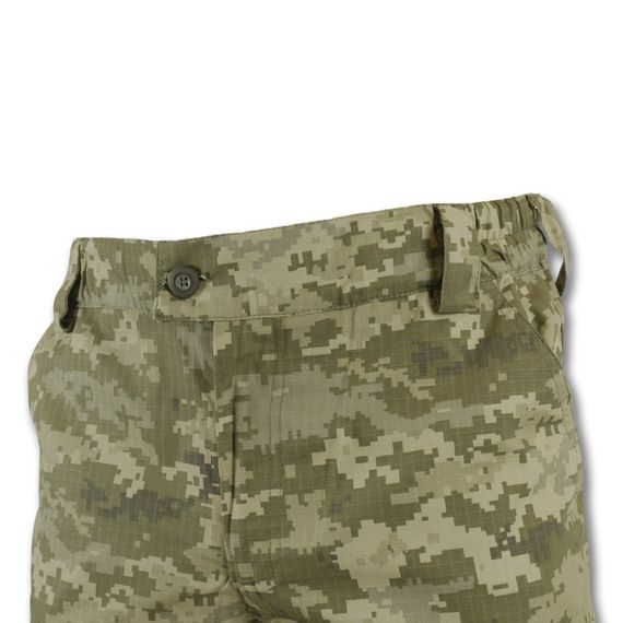 Штани тактичні Kiborg G2 Pixel 52 | Зображення 8