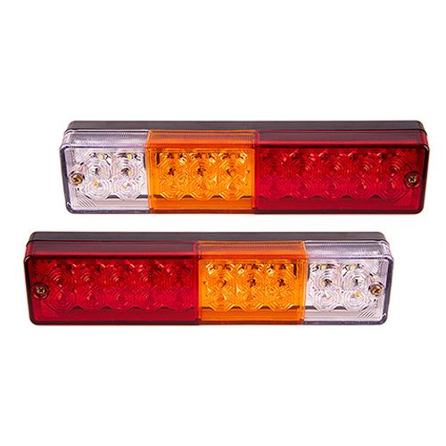 Ліхтар задній BL-64920 20LED/12-24V/238х51х31mm/2шт