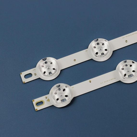 LED підсвітка TV 55" SVS550AT1 SVS550AF3 LJ07-01236B)-7LEDs_REV0.1_170823 LJ07-01236A LJ07-01236F 13шт. | Зображення 2