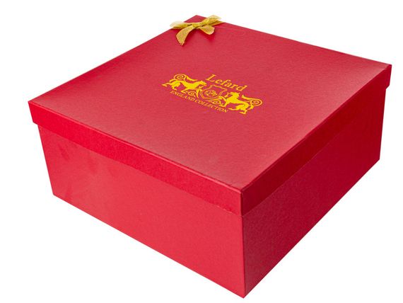 Сервірувальна страва Premium Goldi 30см | Зображення 1