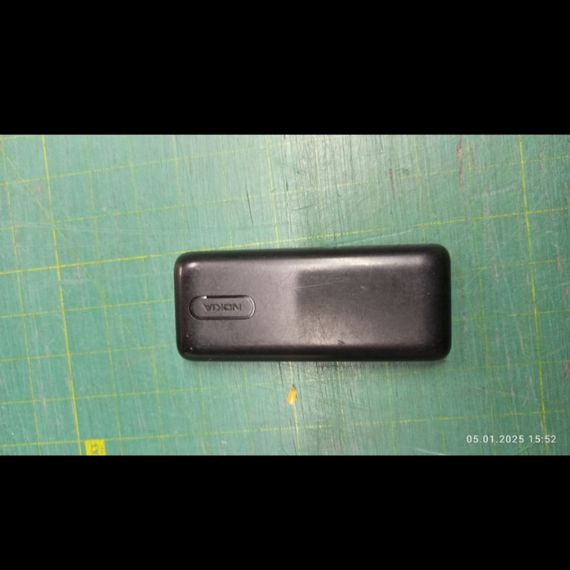 Мобильный телефон nokia 107 black бу.