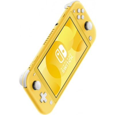 Ігрова консоль Nintendo Switch Lite Yellow (045496452681) (045496452681) | Зображення 1