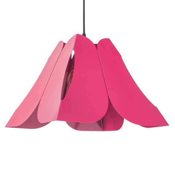 Люстра (світильник підвісний) Fleur P350 Маджента, Atmolight