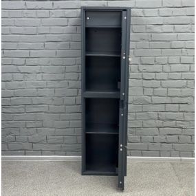 Офисный сейф CБП-1600/2 антрацитово-серый