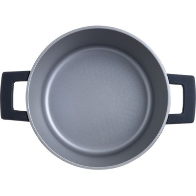 Кастрюля MasterPro Indigo з кришкою 24 см 4,5 л (BGMP-7979) | Зображення 3
