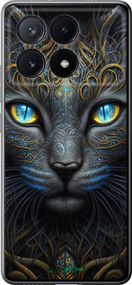 Чохол на Xiaomi Poco X6 PRO Кішка "5548u-3497-2448"