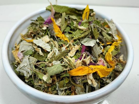 Чай витаминный общеукрепляющий, 25 г | Зображення 1