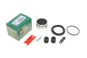 Ремкомплект супорта переднього Volvo 440 460 480 -96 d=54mm  Girling  +поршень  254918