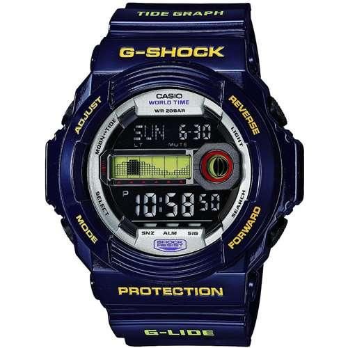 Часы наручные Casio G-Shock GLX-150B-6ER