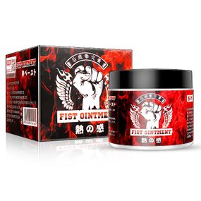 Гибридная интимная смазка для фистинга FIST Ointment WARM 155 гр.
