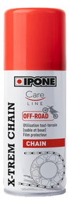 Спрей смазка цепи Ipone X-Trem Chain Off-Road, 100 мл