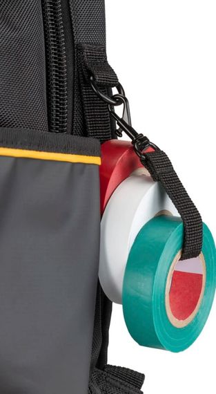 Рюкзак для інструментів DeWalt PRO BACKPACK (DWST60102-1) | Зображення 6