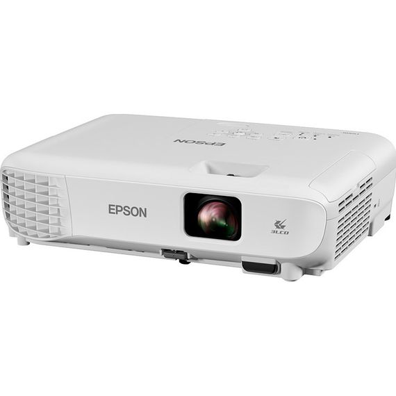 Проектор Epson EB-E12 XGA V11HB55042 | Зображення 1