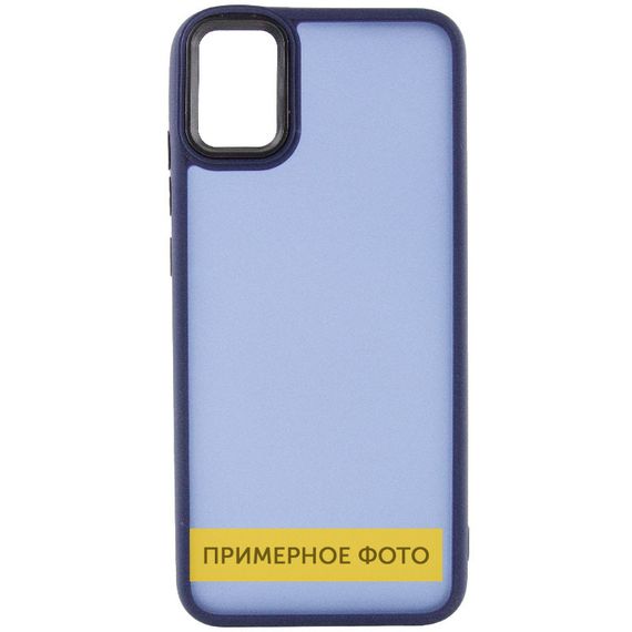 Чохол TPU+PC Lyon Frosted для Samsung Galaxy A50 (A505F) / A50s / A30s | Зображення 1