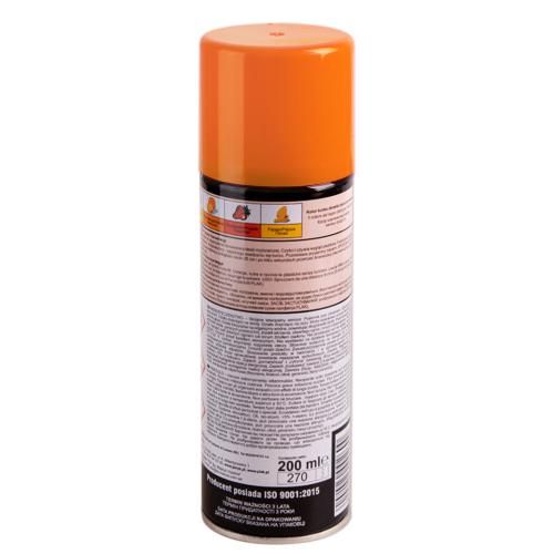 Поліроль торпеди апельсин/arancio ATAS/PLAK 200 ml SUPERMAT | Зображення 1