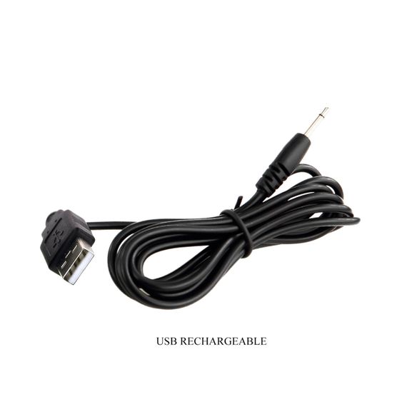 Вібратор-кролик реаліст PRETTY LOVE KANE з вакуумною стимуляцією, 19.2 х 3.6 см sexstyle | Зображення 8