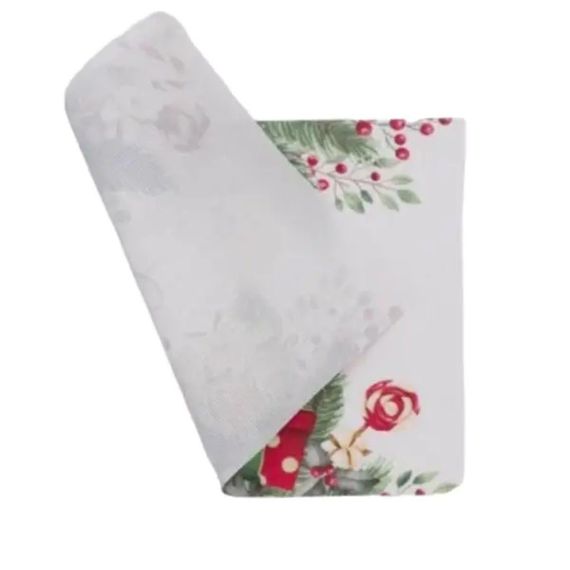 Килимок для сервірування столу Christmas 45*30 см HP-36327-10 | Зображення 1