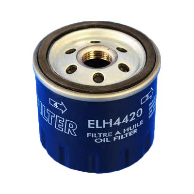 Фильтр масляный MECAFILTER ELH4420